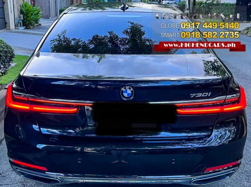 2023 BMW 730I PURE EXCELLENCE LOCAL pictures