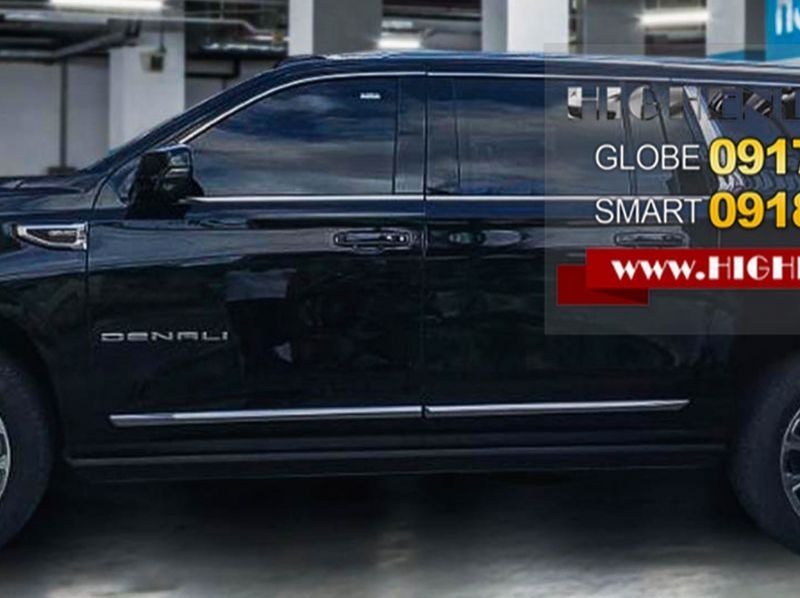 2025 GMC YUKON DENALI BULLETPROOF INKAS ARMOR pictures