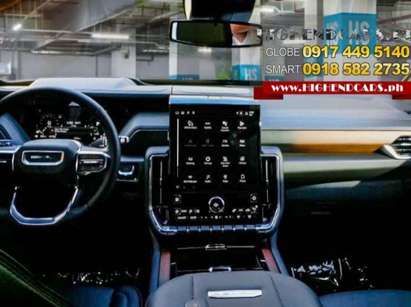 2025 GMC YUKON DENALI BULLETPROOF INKAS ARMOR pictures