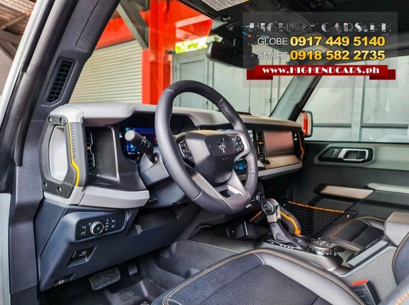 2024 Ford BRONCO BADLANDS FULL SIZE pictures