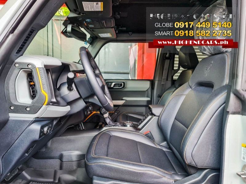 2024 Ford BRONCO BADLANDS FULL SIZE pictures