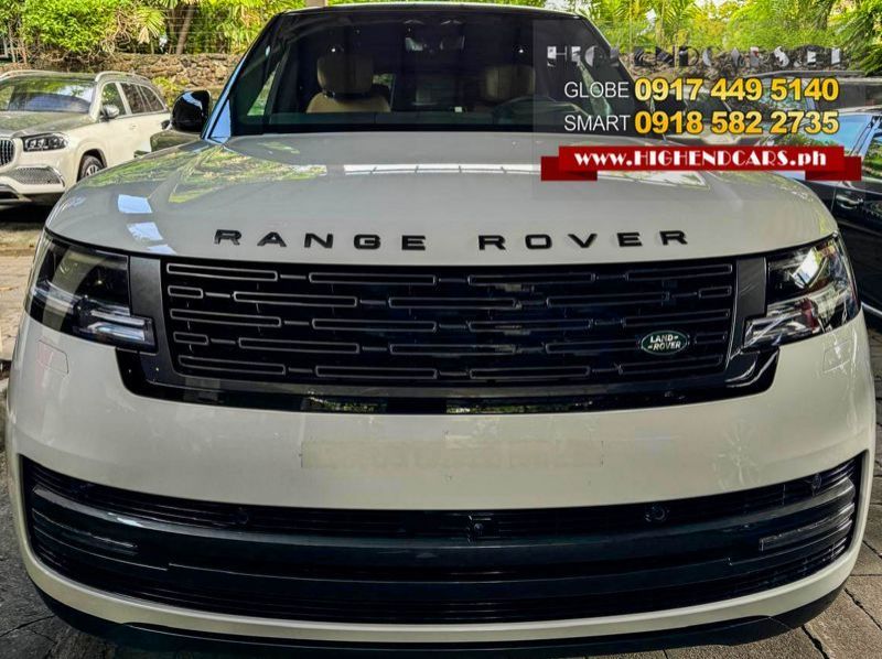 2024 Land Rover RANGE ROVER P530 AUTOBIOGRAPHY pictures