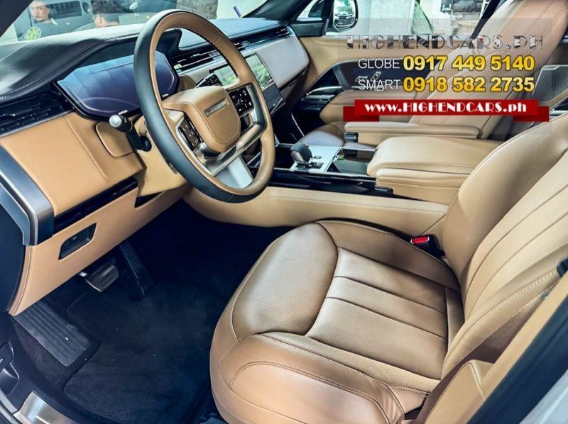 2024 Land Rover RANGE ROVER P530 AUTOBIOGRAPHY pictures