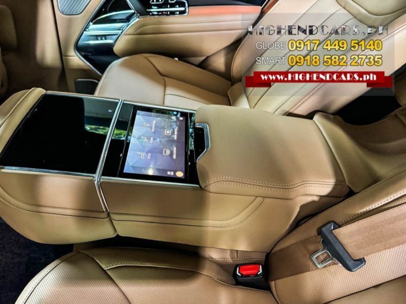 2024 Land Rover RANGE ROVER P530 AUTOBIOGRAPHY pictures