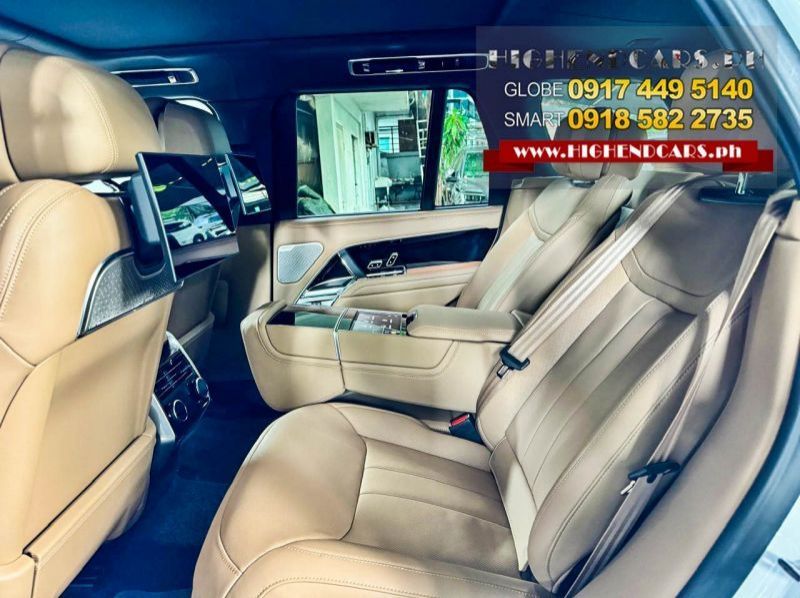 2024 Land Rover RANGE ROVER P530 AUTOBIOGRAPHY pictures