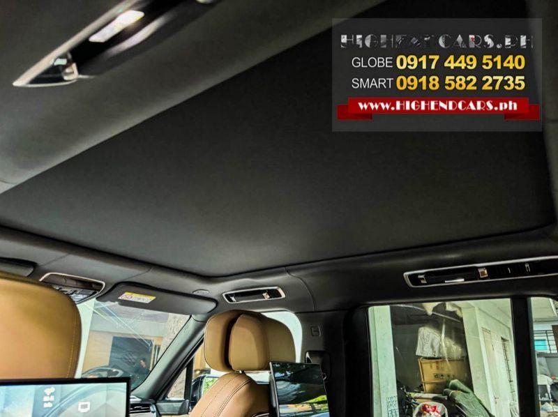 2024 Land Rover RANGE ROVER P530 AUTOBIOGRAPHY pictures