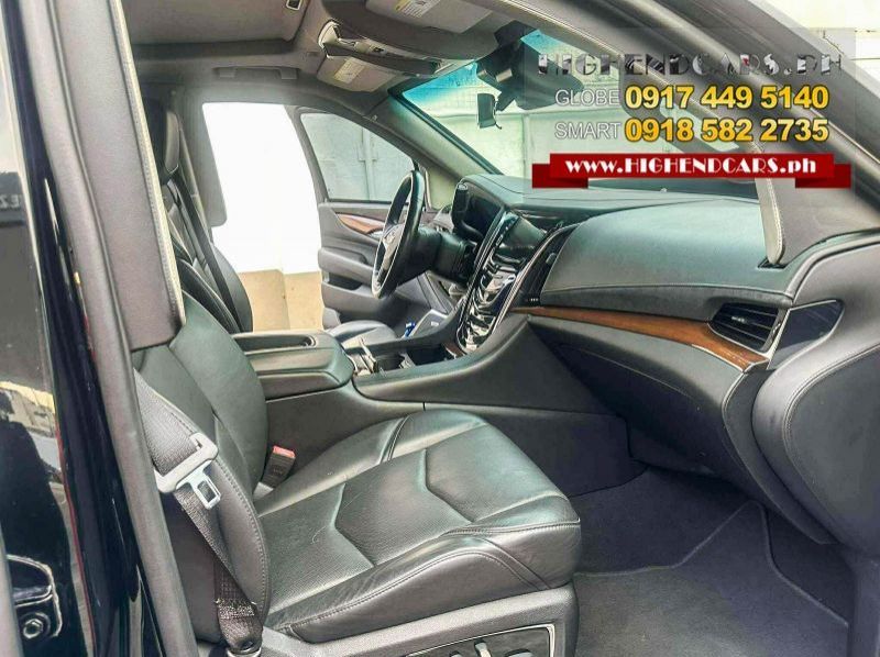 2018 Cadillac ESCALADE BULLETPROOF INKAS ARMOR pictures