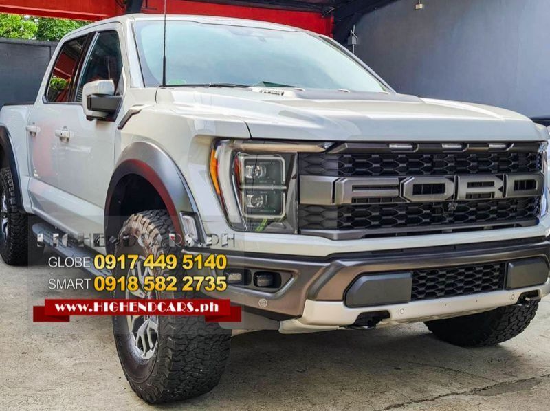 New Ford F150 Raptor for sale in Taguig, NCR