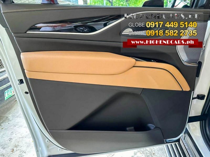 2024 Cadillac ESCALADE BULLETPROOF pictures