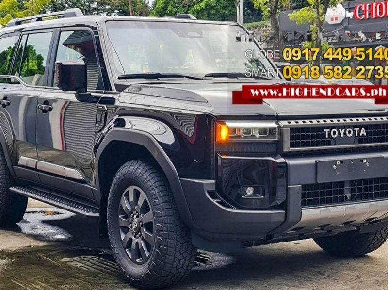 New Toyota LAND CRUISER PRADO ADVENTURE PACKAGE  for sale in Taguig, NCR