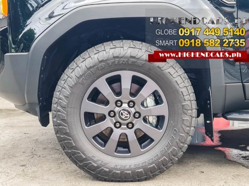 2025 Toyota LAND CRUISER PRADO ADVENTURE PACKAGE pictures