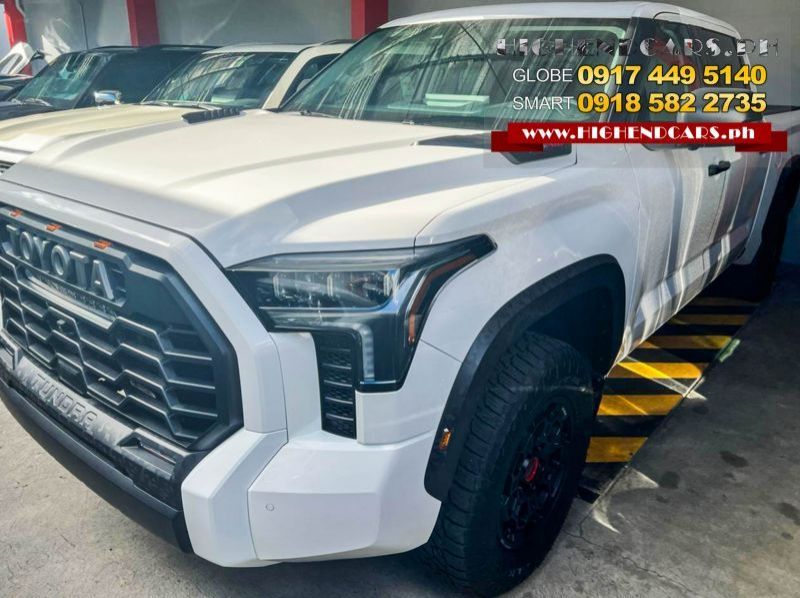 New Toyota TUNDRA TRD PRO   for sale in Taguig, NCR