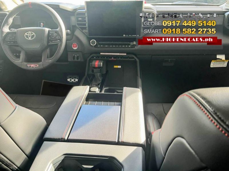 2023 Toyota TUNDRA TRD PRO  pictures