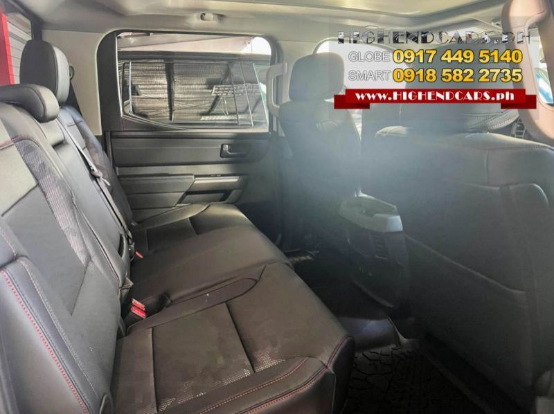 2023 Toyota TUNDRA TRD PRO  pictures