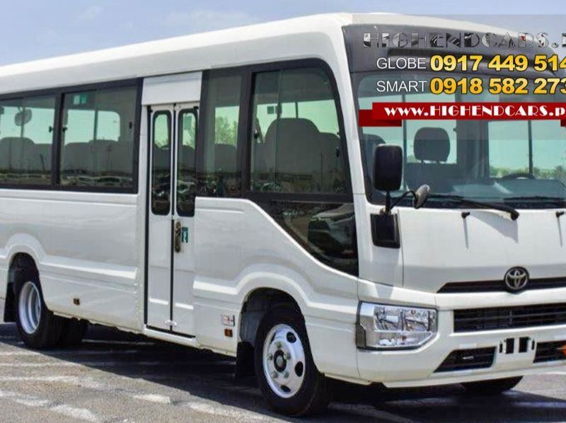 New Toyota COASTER 22 SEATER DIESEL A/T  for sale in Taguig, NCR