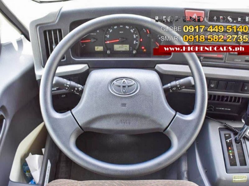 2024 Toyota COASTER 22 SEATER DIESEL A/T pictures