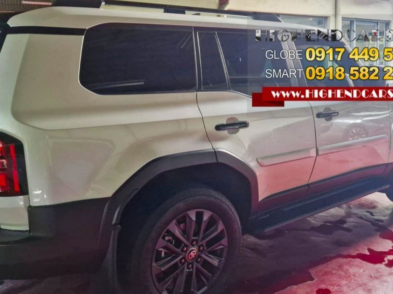 2025 Toyota LAND CRUISER PRADO LC250 HYBRID BULLETPROOF pictures