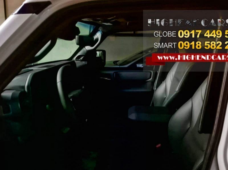 2025 Toyota LAND CRUISER PRADO LC250 HYBRID BULLETPROOF pictures