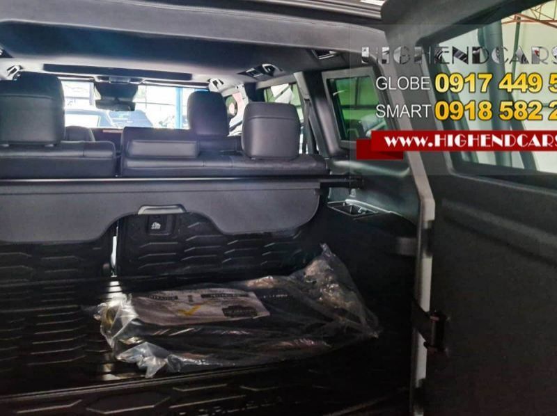 2025 Toyota LAND CRUISER PRADO LC250 HYBRID BULLETPROOF pictures