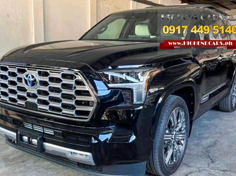 New Toyota Sequoia Capstone Hybrid for sale in Taguig, NCR