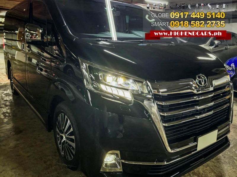 New Toyota HIACE ELITE BULLETPROOF  for sale in Taguig, NCR