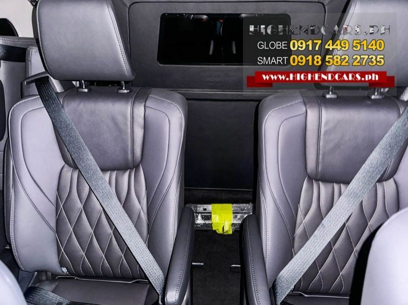 2025 Toyota HIACE ELITE BULLETPROOF pictures