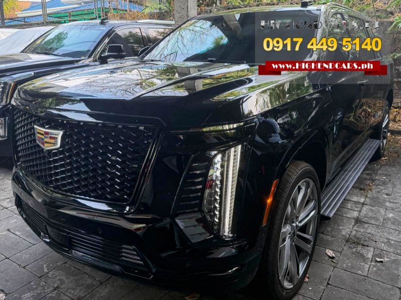 New Cadillac Escalade Bulletproof for sale in Taguig, NCR