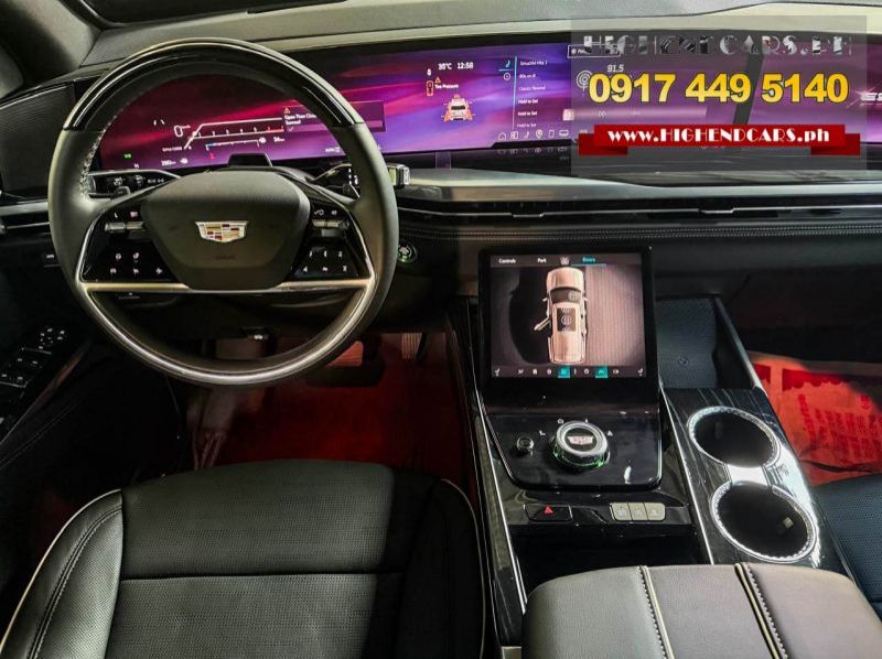 2025 Cadillac Escalade Bulletproof pictures