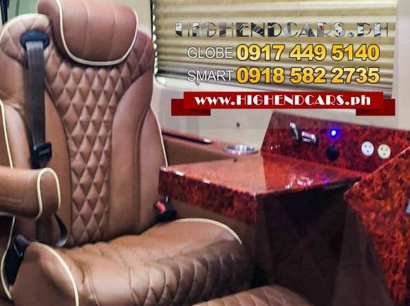 2020 Mercedes-Benz SPRINTER VAN CUSTOMIZED INTERIOR pictures