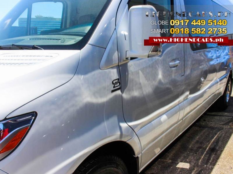 2020 Mercedes-Benz SPRINTER VAN CUSTOMIZED INTERIOR pictures