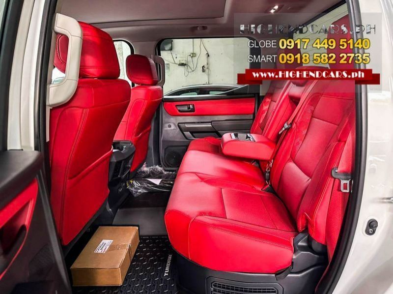 2024 Toyota TUNDRA TRD PRO pictures