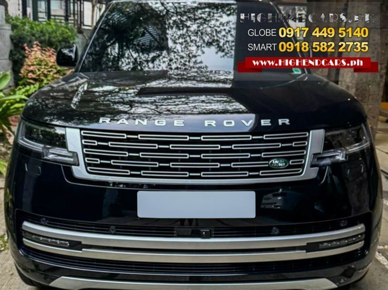 Used Land Rover Range Rover AUTOBIOGRAPHY P460E HYBRID LOCAL for sale in Taguig, NCR