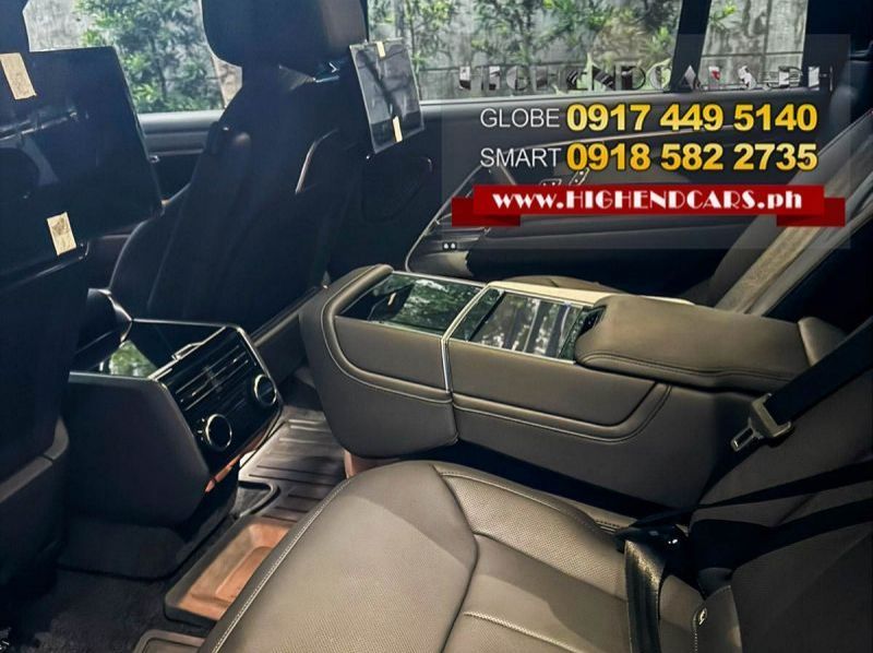 2024 Land Rover Range Rover AUTOBIOGRAPHY P460E HYBRID LOCAL pictures