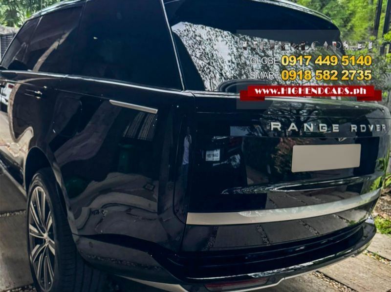 2024 Land Rover Range Rover AUTOBIOGRAPHY P460E HYBRID LOCAL pictures