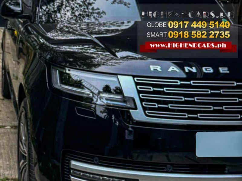 2024 Land Rover Range Rover AUTOBIOGRAPHY P460E HYBRID LOCAL pictures