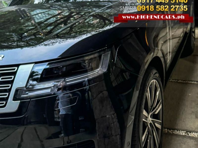 2024 Land Rover Range Rover AUTOBIOGRAPHY P460E HYBRID LOCAL pictures