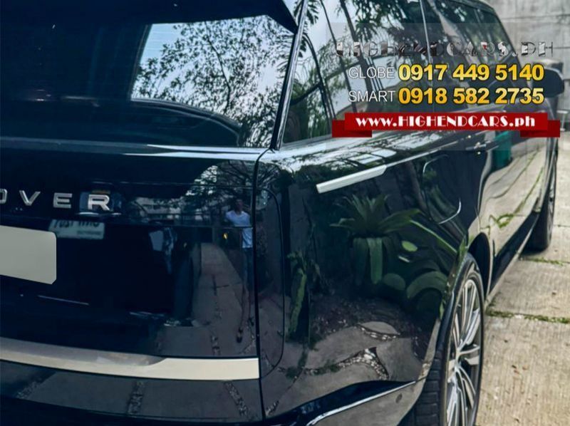 2024 Land Rover Range Rover AUTOBIOGRAPHY P460E HYBRID LOCAL pictures