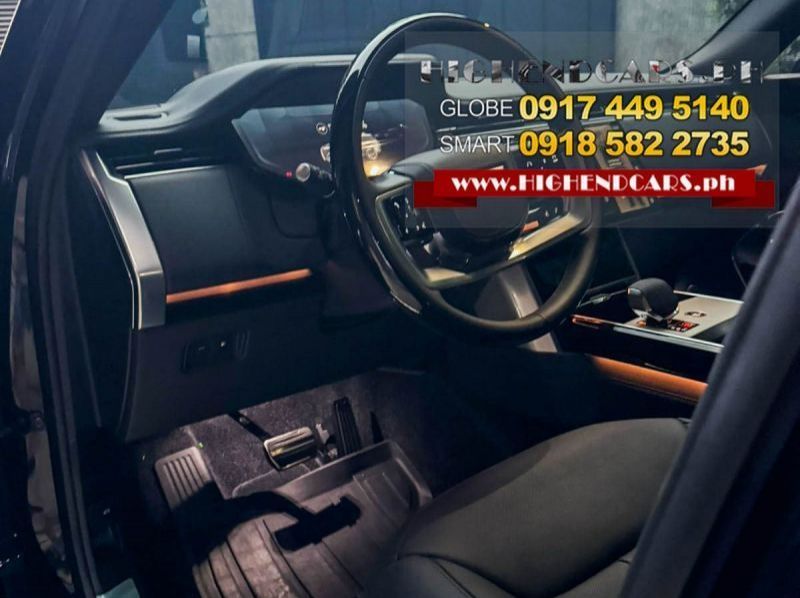 2024 Land Rover Range Rover AUTOBIOGRAPHY P460E HYBRID LOCAL pictures