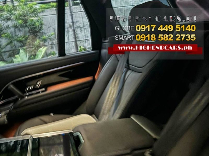 2024 Land Rover Range Rover AUTOBIOGRAPHY P460E HYBRID LOCAL pictures