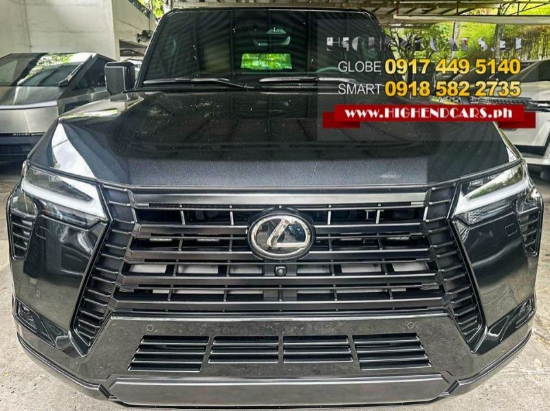 New Lexus GX550 PREMIUM BULLETPROOF  for sale in Taguig, NCR