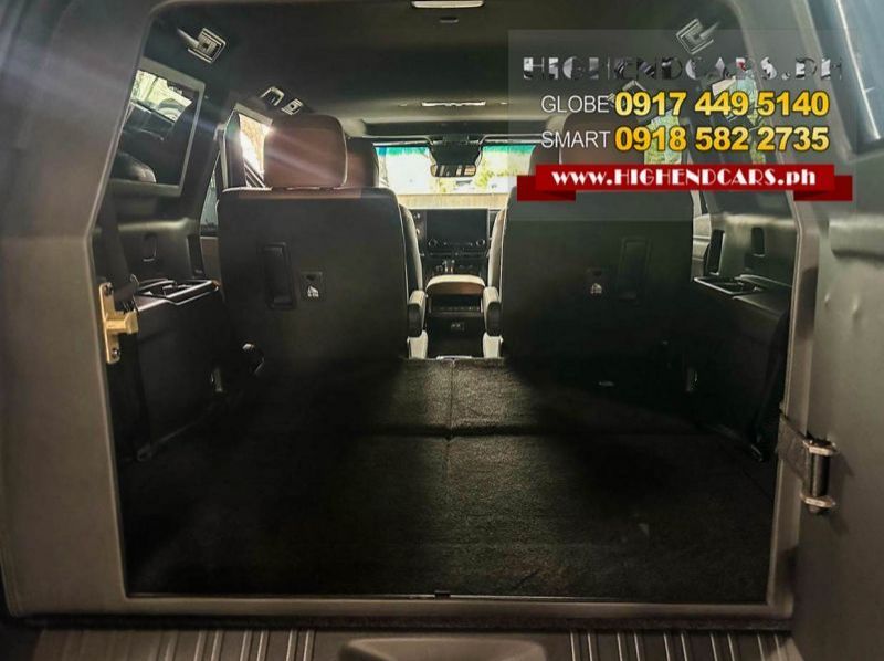2025 Lexus GX550 PREMIUM BULLETPROOF pictures