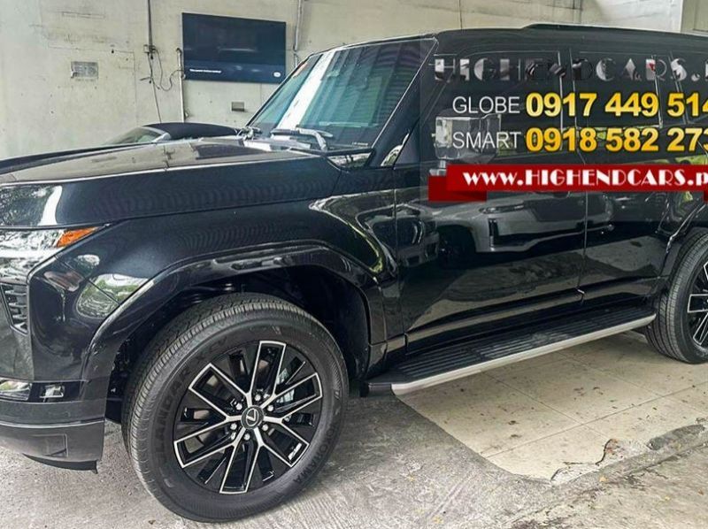 2025 Lexus GX550 PREMIUM BULLETPROOF pictures