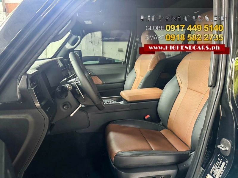 2025 Lexus GX550 PREMIUM BULLETPROOF pictures