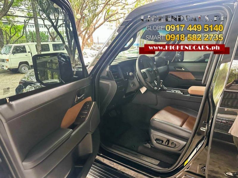 2025 Lexus GX550 PREMIUM BULLETPROOF pictures