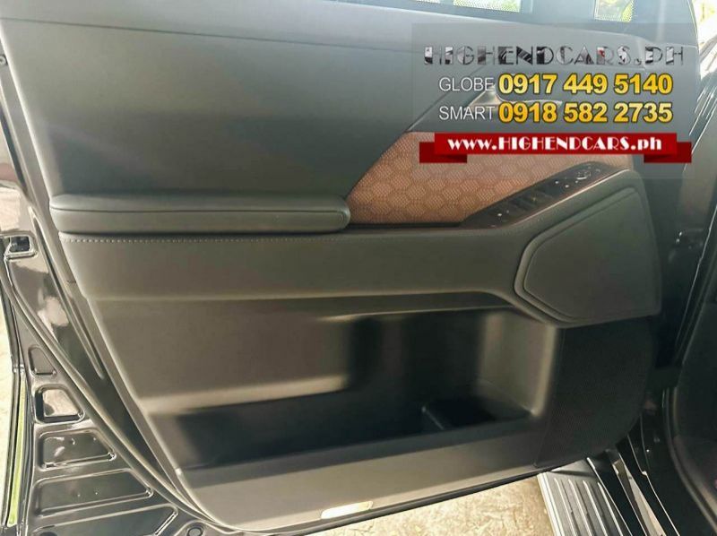 2025 Lexus GX550 PREMIUM BULLETPROOF pictures