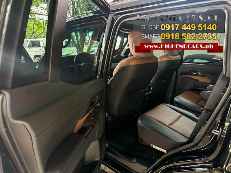 2025 Lexus GX550 PREMIUM BULLETPROOF pictures