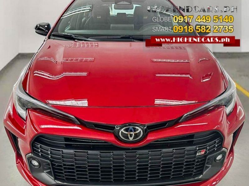 New Toyota COROLLA GR SPORT  for sale in Taguig, NCR