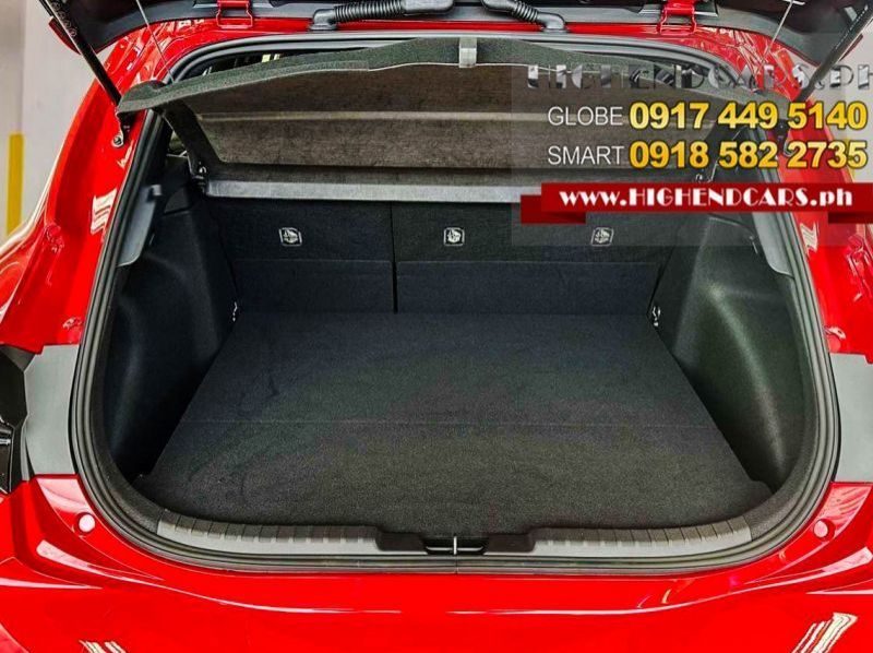 2025 Toyota COROLLA GR SPORT pictures