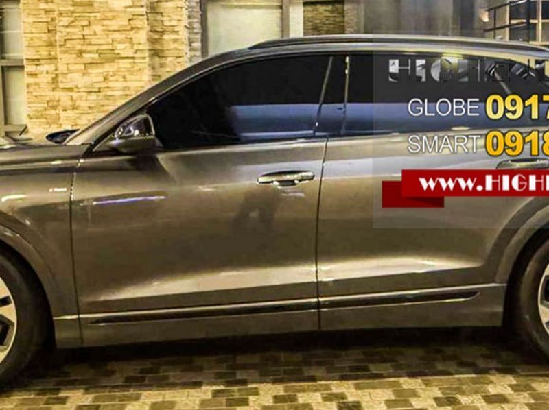 2024 Audi Q8 S-LINE QUATTR0 PGA LOCAL pictures