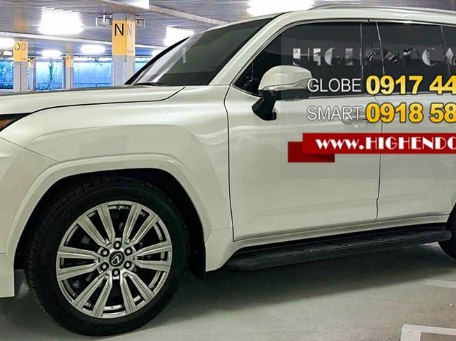 2024 Lexus LX600 ULTRA LUXURY BULLETPROOF INKAS ARMOR pictures